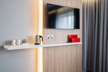 Room amenity