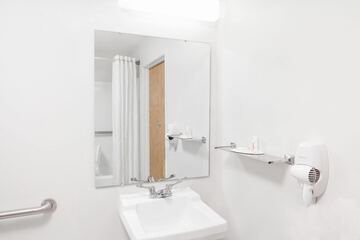Accessible bathroom