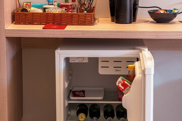 Mini-refrigerator