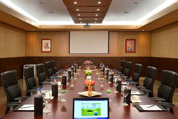 Meeting facility