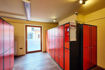 Lockers