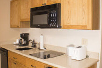 In-Room Kitchenette
