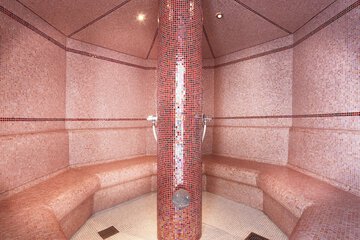 Steam room
