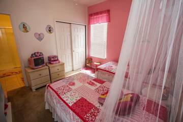 Children's theme room