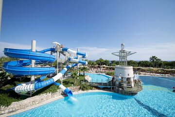 Waterslide