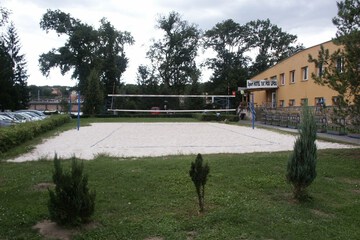Sports facility