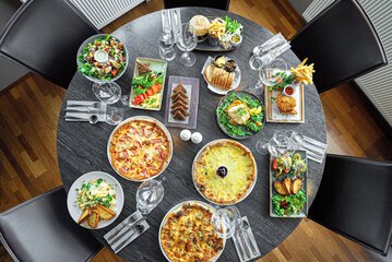 Food and drink