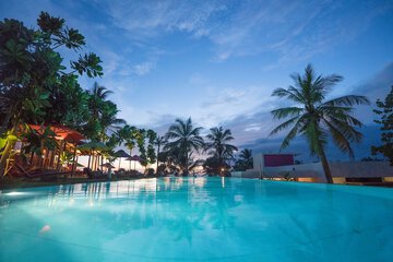 Infinity pool