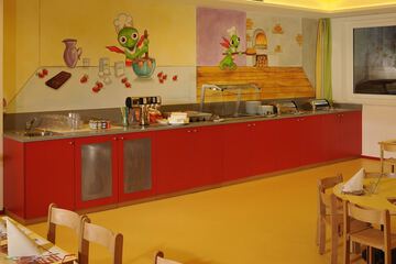 Family dining