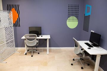 Business center