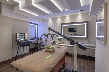 Treatment room