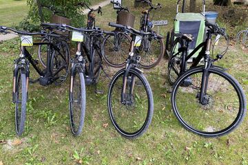 Bicycling