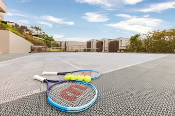 Tennis court