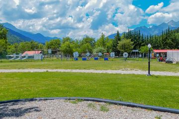 Children's play area - outdoor
