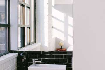 Bathroom sink
