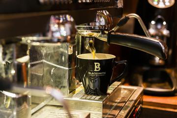 Coffee service
