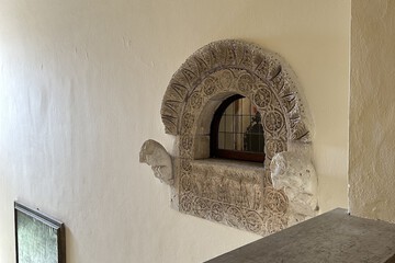 Interior detail