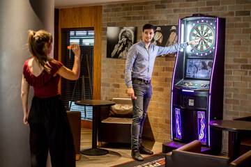 Sports bar