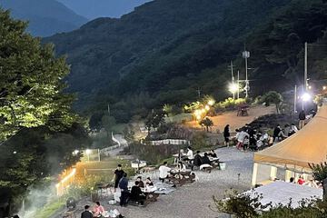 BBQ/picnic area