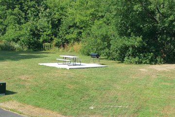 BBQ/picnic area