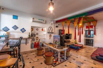 Living area