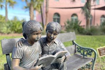 Children's play area - outdoor