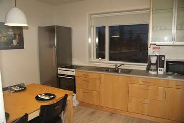 Shared kitchen