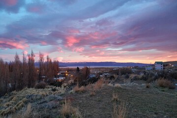 City view from property