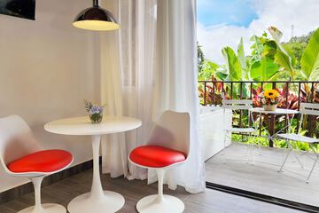 In-room dining