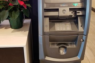 ATM/banking on site