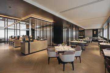 Executive lounge