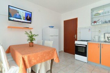 In-room dining