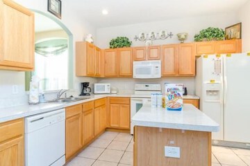Shared kitchen