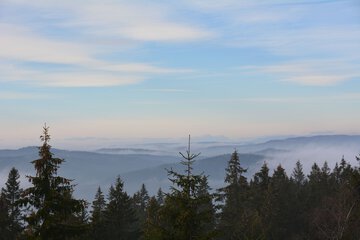 Mountain view