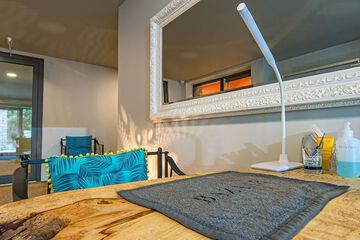 Treatment room