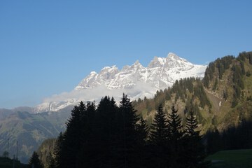 Mountain view