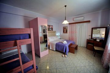 Children's theme room