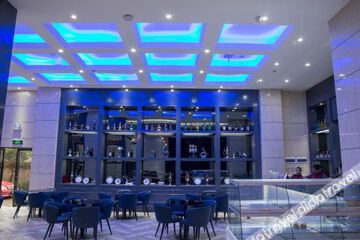 Hotel Interior or Public Areas