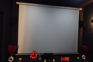 Birthday party area