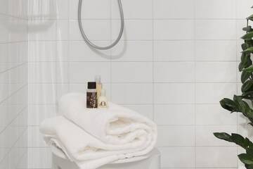 Bathroom amenities