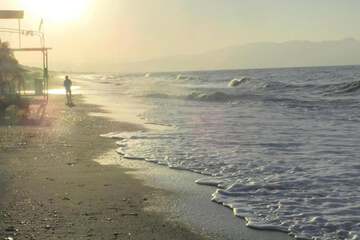 Beach