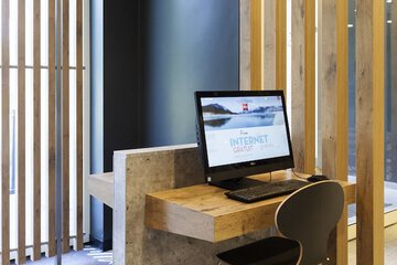 Executive lounge