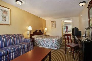 Travelodge Bridgeport Clarksburg