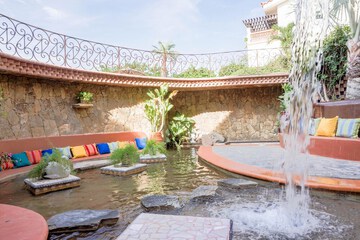 Fountain