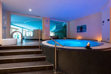 Jetted tub