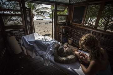 Spa treatment