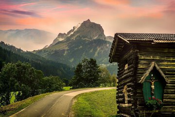 Hiking