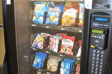 Vending machine