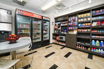 Gift shop