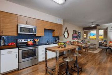 In-Room Kitchen
